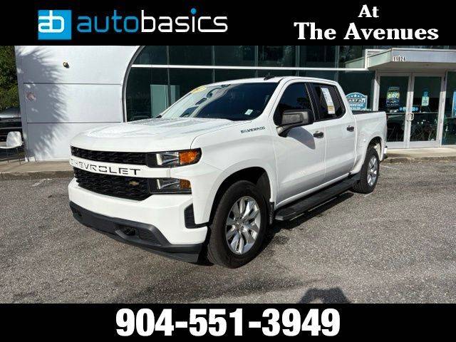 2022 Chevrolet Silverado 1500 Custom RWD photo