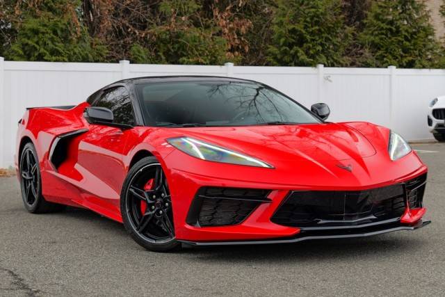 2022 Chevrolet Corvette 1LT RWD photo