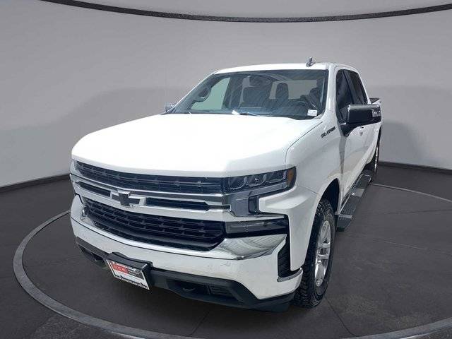 2022 Chevrolet Silverado 1500 LT 4WD photo