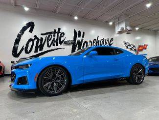 2022 Chevrolet Camaro ZL1 RWD photo