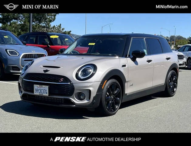 2022 MINI Cooper Clubman Cooper S AWD photo