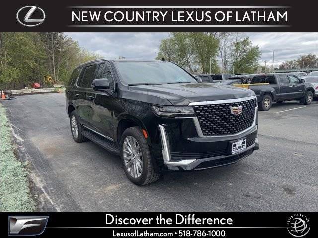 2022 Cadillac Escalade Premium Luxury 4WD photo