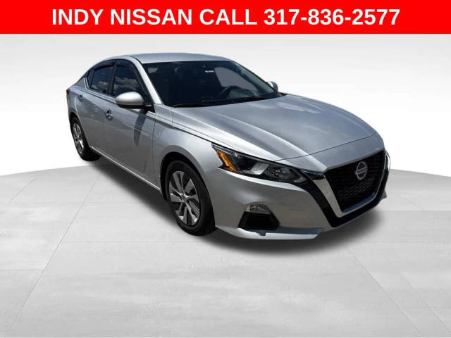 2021 Nissan Altima 2.5 S FWD photo