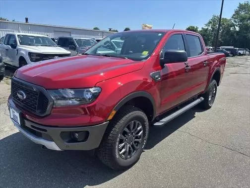 2021 Ford Ranger XLT 4WD photo