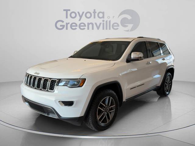 2021 Jeep Grand Cherokee Limited 4WD photo
