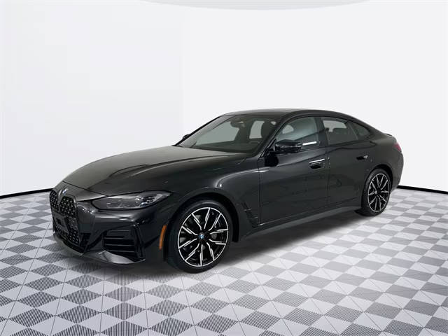 2022 BMW 4 Series Gran Coupe 430i RWD photo