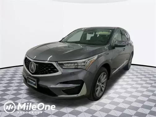 2021 Acura RDX w/Technology Package AWD photo