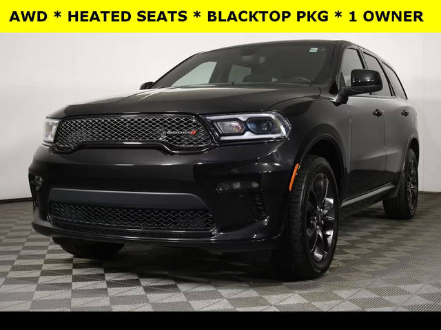 2021 Dodge Durango SXT Plus AWD photo