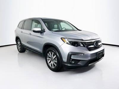 2022 Honda Pilot EX-L AWD photo