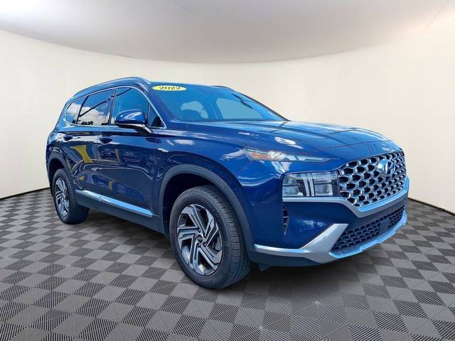 2022 Hyundai Santa Fe SEL AWD photo