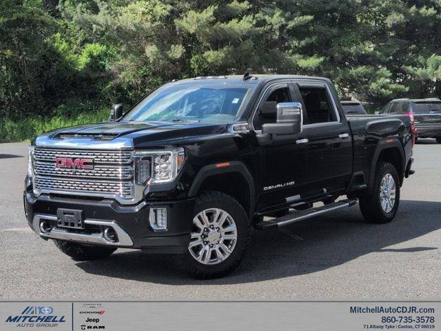 2022 GMC Sierra 2500HD Denali 4WD photo