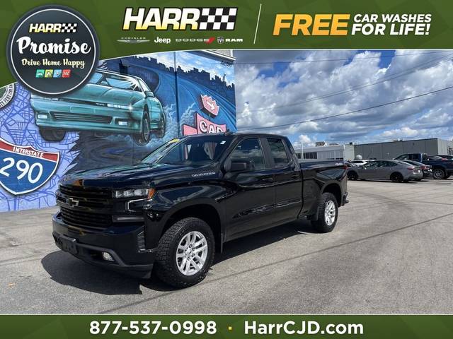 2022 Chevrolet Silverado 1500 RST 4WD photo