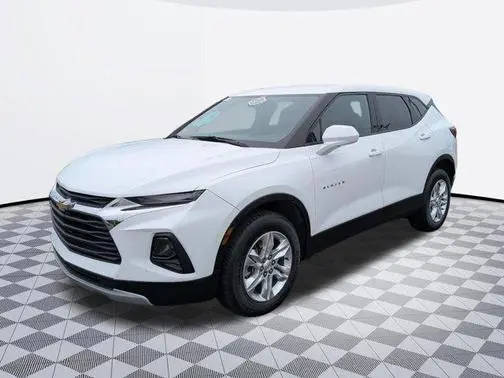 2022 Chevrolet Blazer LT FWD photo