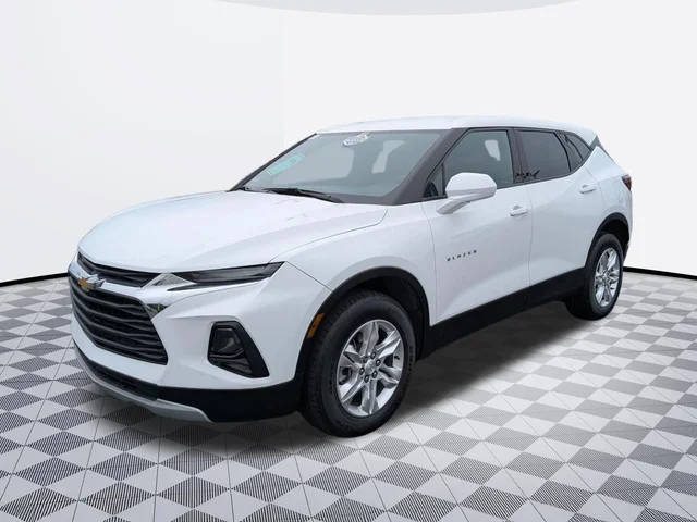 2022 Chevrolet Blazer LT FWD photo