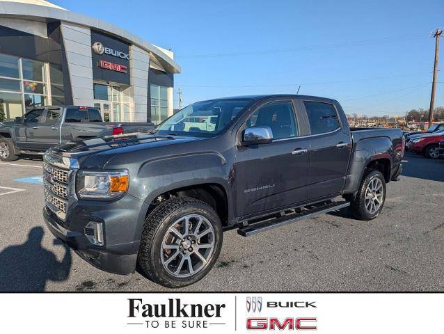 2022 GMC Canyon 4WD Denali 4WD photo