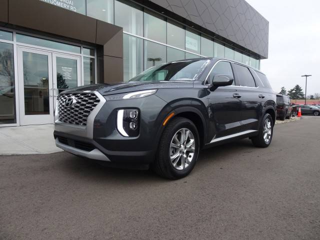 2022 Hyundai Palisade SE AWD photo