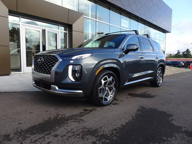 2022 Hyundai Palisade Calligraphy AWD photo