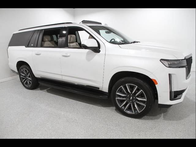 2022 Cadillac Escalade ESV Sport 4WD photo