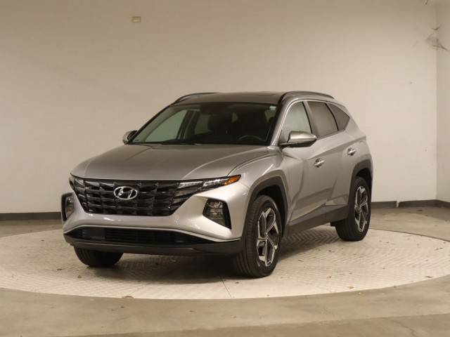 2022 Hyundai Tucson SEL AWD photo