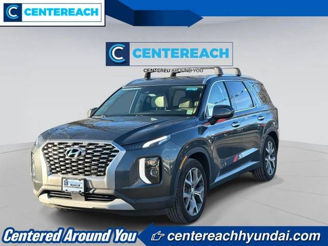 2022 Hyundai Palisade SEL AWD photo