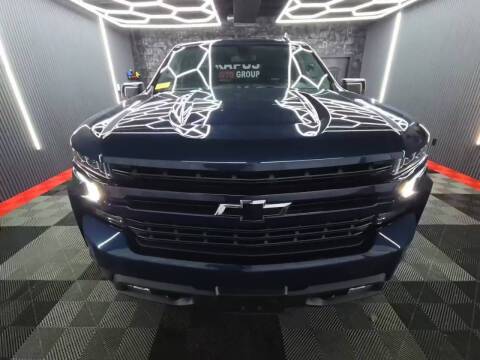 2021 Chevrolet Silverado 1500 RST 4WD photo