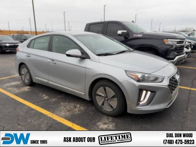 2022 Hyundai Ioniq SE FWD photo