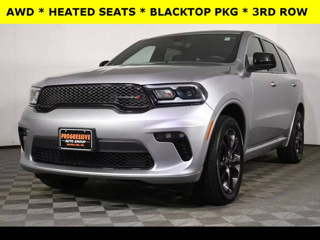 2021 Dodge Durango SXT Plus AWD photo