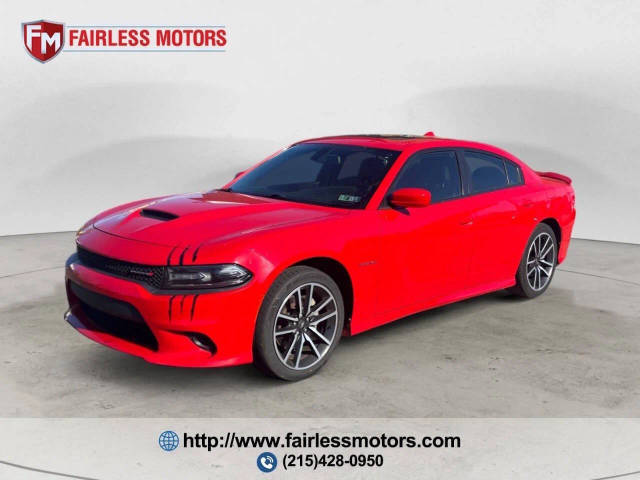 2021 Dodge Charger R/T RWD photo