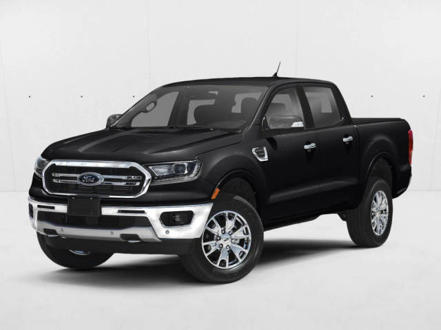 2021 Ford Ranger LARIAT 4WD photo