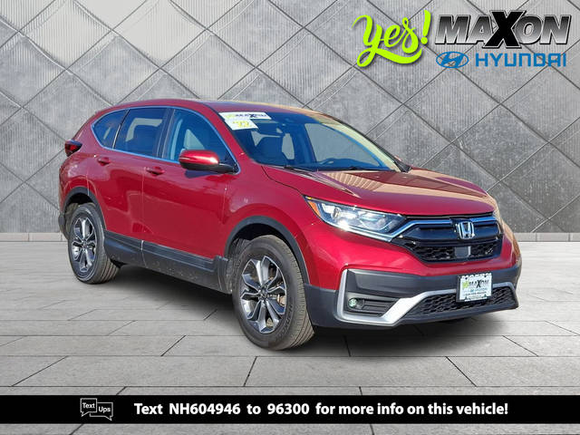 2022 Honda CR-V EX AWD photo