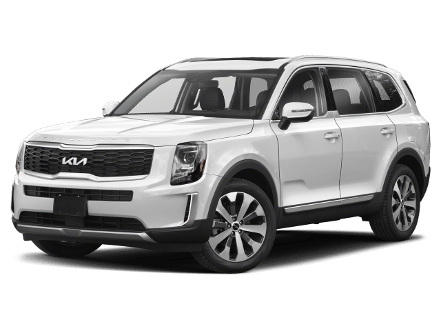 2022 Kia Telluride S AWD photo