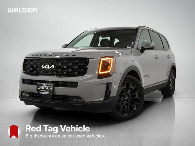 2022 Kia Telluride SX AWD photo