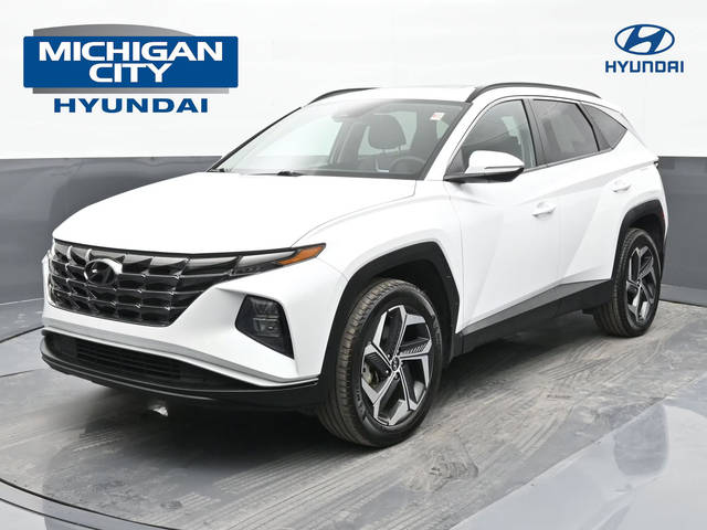 2022 Hyundai Tucson SEL AWD photo