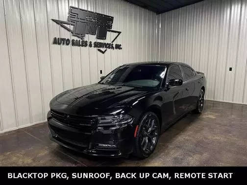 2021 Dodge Charger SXT RWD photo