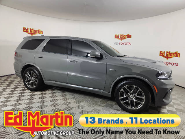 2021 Dodge Durango R/T AWD photo