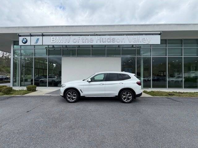 2022 BMW X3 xDrive30i AWD photo