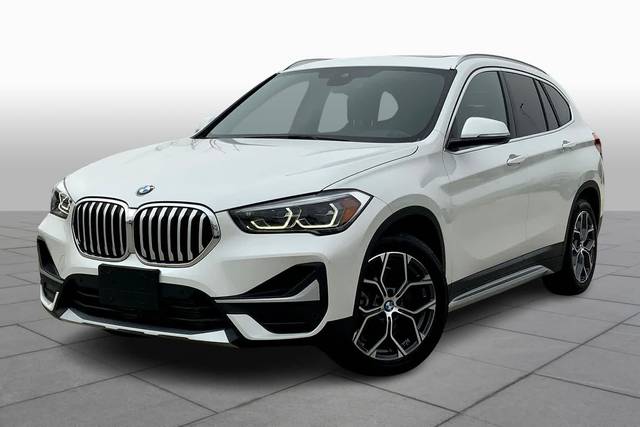 2021 BMW X1 xDrive28i AWD photo