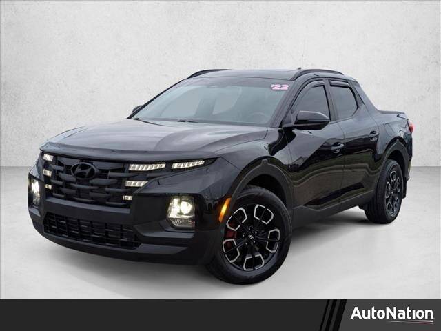 2022 Hyundai Santa Cruz SEL AWD photo