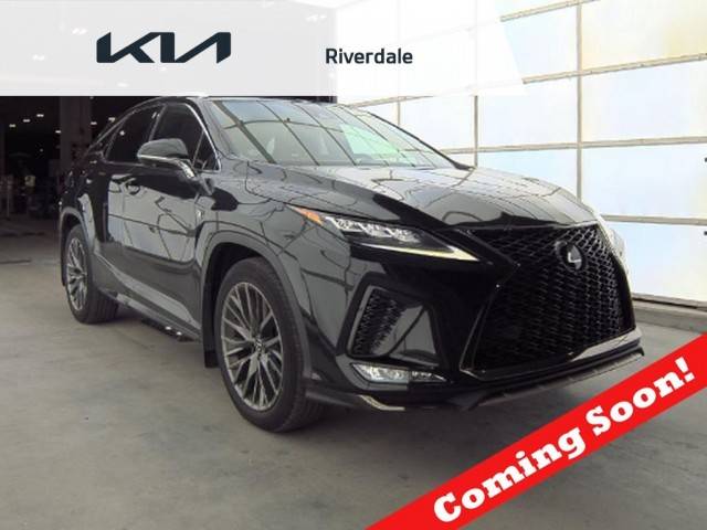 2022 Lexus RX RX 350 F SPORT Handling AWD photo