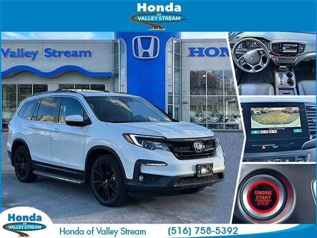 2022 Honda Pilot Special Edition AWD photo