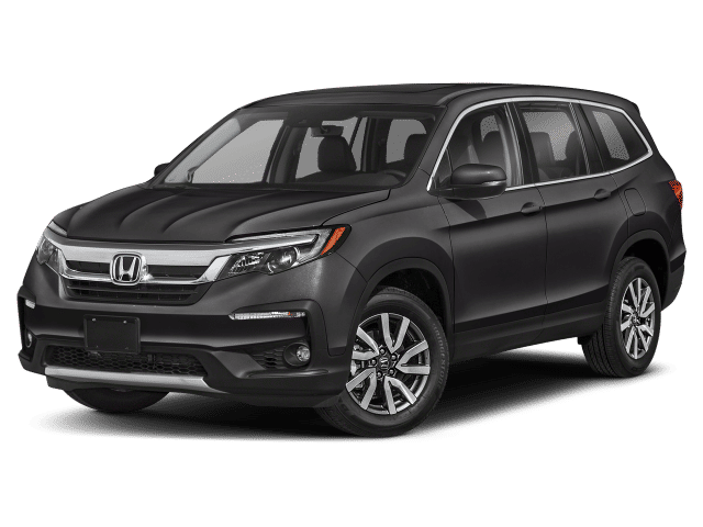 2022 Honda Pilot EX-L AWD photo