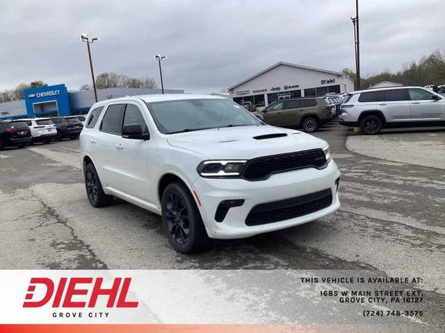 2021 Dodge Durango GT Plus AWD photo