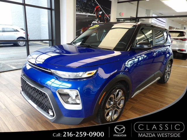 2022 Kia Soul X-Line FWD photo