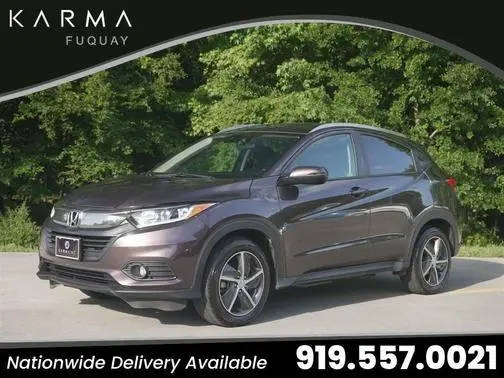 2022 Honda HR-V EX AWD photo