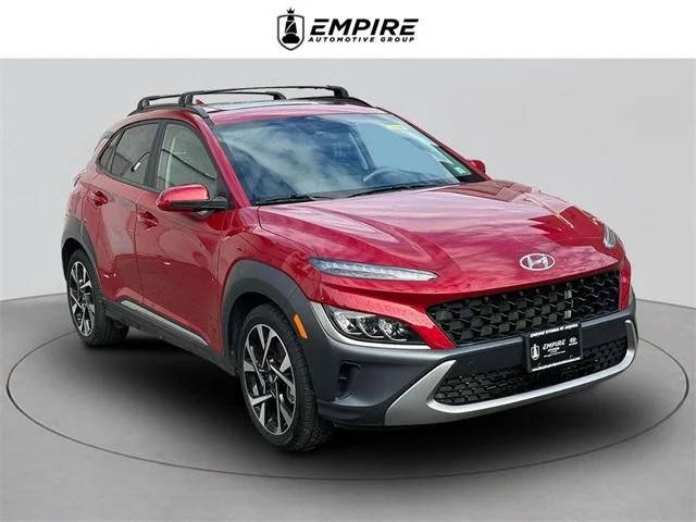 2022 Hyundai Kona Limited AWD photo