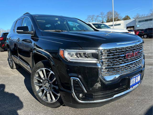 2022 GMC Acadia Denali AWD photo