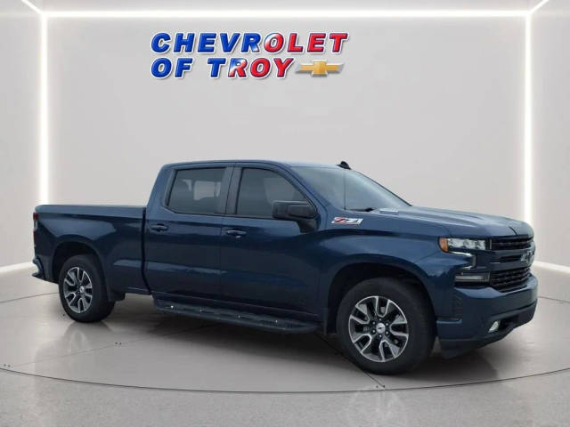 2022 Chevrolet Silverado 1500 RST 4WD photo
