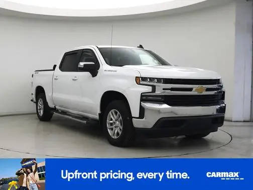 2022 Chevrolet Silverado 1500 LT 4WD photo