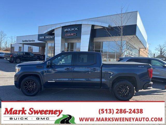 2022 GMC Sierra 1500 Elevation 4WD photo