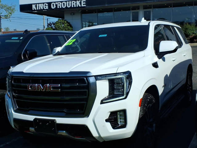2022 GMC Yukon AT4 4WD photo